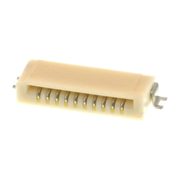 Molex 1.0 FFC Non ZIF SMTHsgAssy10CktEmbsTpPkg 52852-1070 - main